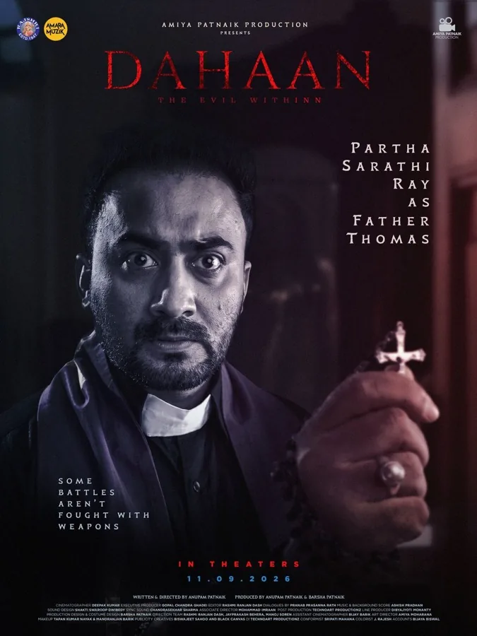 Partha Sarathi Ray as Father Thomas