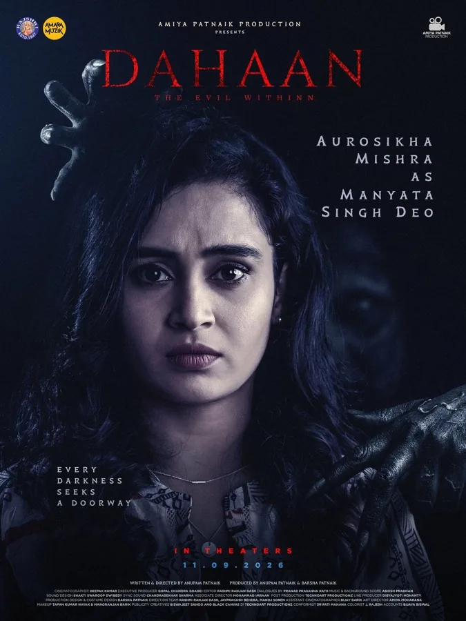 Aurosikha Mishra as Manyata Singh Deo